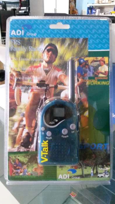v talk 2 way radios